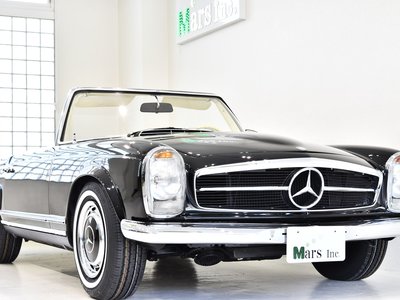 1969 Mercedes-BENZ SL 照片 1
