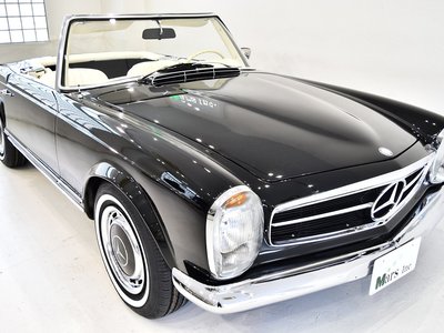 1969 Mercedes-BENZ SL 照片 4