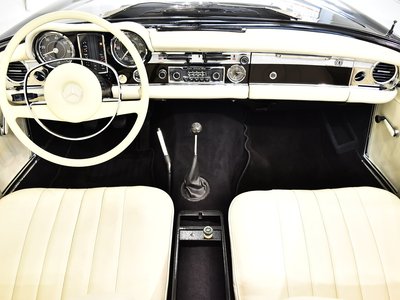 1969 Mercedes-BENZ SL 照片 14