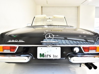 1969 Mercedes-BENZ SL 照片 9