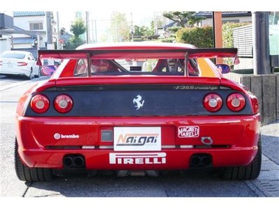 2011 Ferrari F355 照片 6
