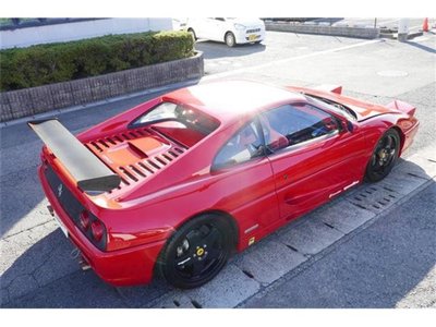 2011 Ferrari F355 照片 14