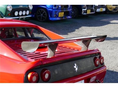 2011 Ferrari F355 照片 10