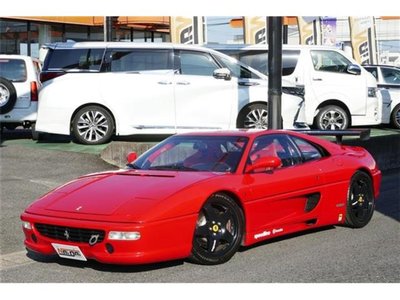 2011 Ferrari F355 照片 1