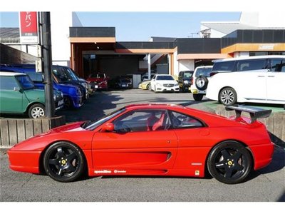 2011 Ferrari F355 照片 4