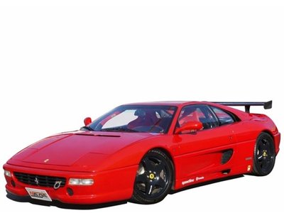 2011 Ferrari F355 照片 2