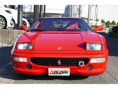 2011 Ferrari F355 照片 8