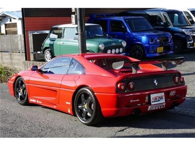 2011 Ferrari F355 照片 5