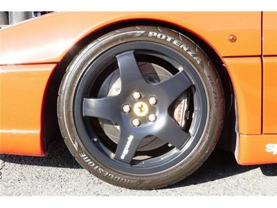 2011 Ferrari F355 照片 13