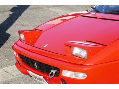 2011 Ferrari F355 照片 9