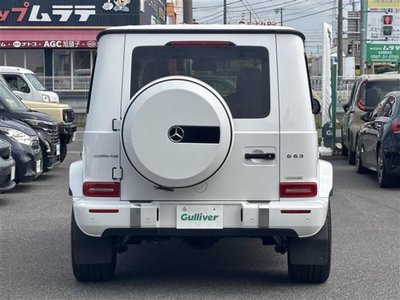 2023 Mercedes-BENZ G-CLASS AMG thumbnail 31