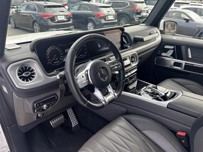 2023 Mercedes-BENZ G-CLASS AMG thumbnail 20
