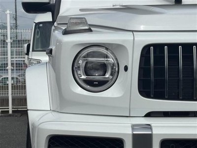 2023 Mercedes-BENZ G-CLASS AMG thumbnail 33