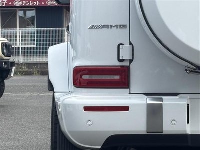 2023 Mercedes-BENZ G-CLASS AMG thumbnail 34