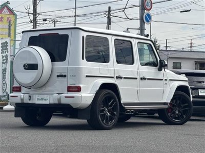 2023 Mercedes-BENZ G-CLASS AMG thumbnail 32