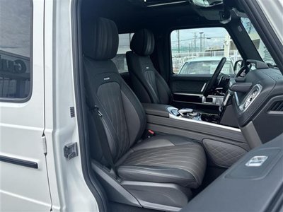 2023 Mercedes-BENZ G-CLASS AMG thumbnail 21
