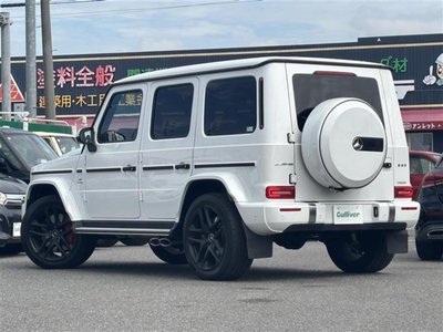 2023 Mercedes-BENZ G-CLASS AMG thumbnail 43