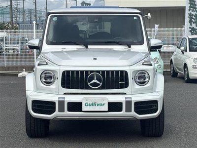 2023 Mercedes-BENZ G-CLASS AMG thumbnail 27