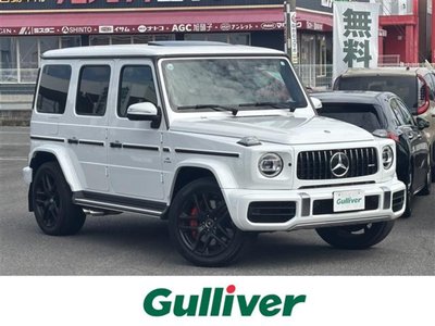 2023 Mercedes-BENZ G-CLASS AMG photo 1