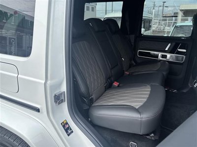 2023 Mercedes-BENZ G-CLASS AMG thumbnail 23