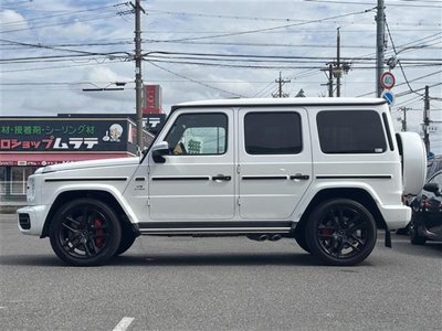 2023 Mercedes-BENZ G-CLASS AMG thumbnail 29