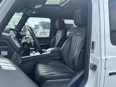 2023 Mercedes-BENZ G-CLASS AMG thumbnail 22