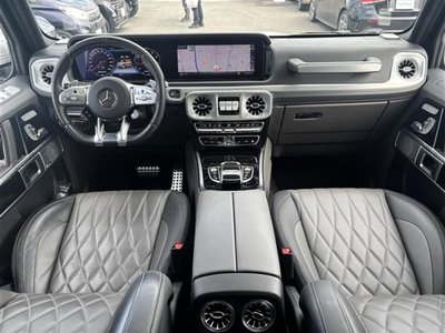2023 Mercedes-BENZ G-CLASS AMG thumbnail 42