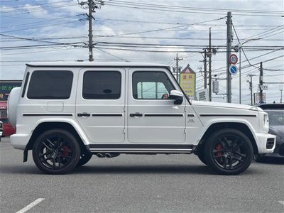 2023 Mercedes-BENZ G-CLASS AMG thumbnail 30