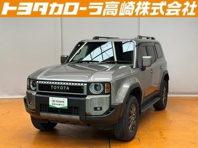 صورة 1 لـ 2024 Toyota LAND CRUISER 250