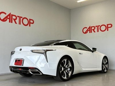 2018 Lexus LC — фото 4