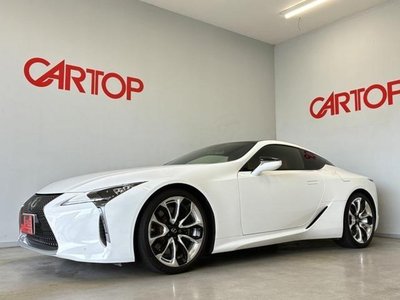 2018 Lexus LC — фото 40
