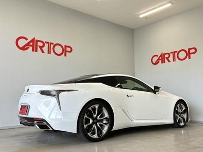 2018 Lexus LC — фото 41