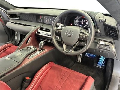 2018 Lexus LC — фото 3
