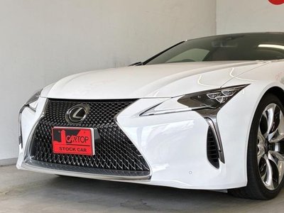 2018 Lexus LC — фото 7