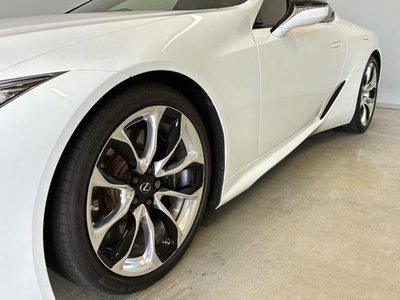 2018 Lexus LC — фото 32