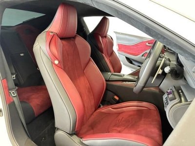 2018 Lexus LC — фото 10