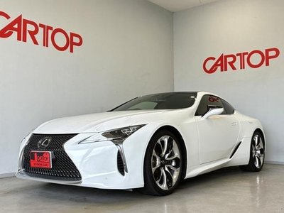 2018 Lexus LC — фото 1