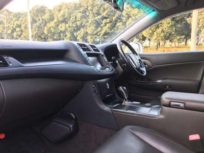 2009 Toyota CROWN ATHLETE 照片 13
