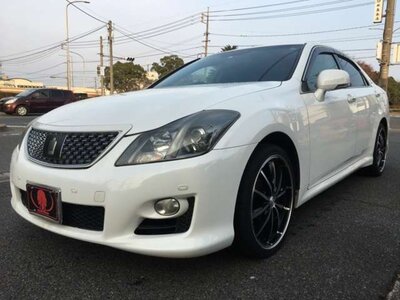 2009 Toyota CROWN ATHLETE 照片 2