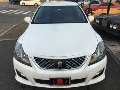 2009 Toyota CROWN ATHLETE 照片 4