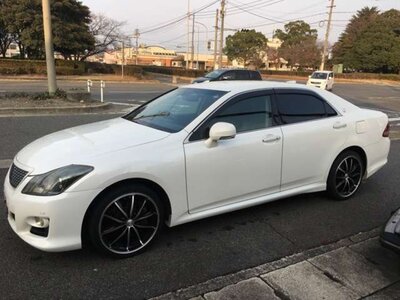 2009 Toyota CROWN ATHLETE 照片 7