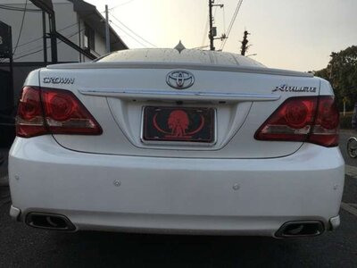 2009 Toyota CROWN ATHLETE 照片 9