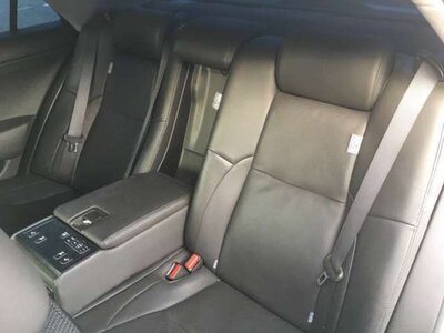 2009 Toyota CROWN ATHLETE 照片 15