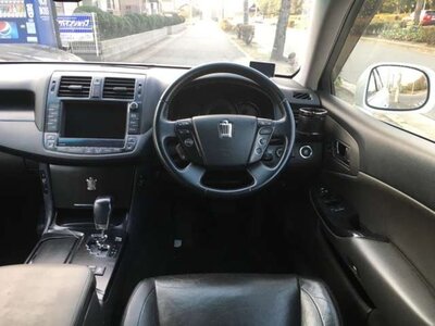 2009 Toyota CROWN ATHLETE — фото 17