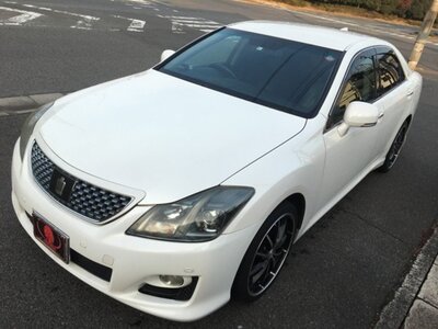 2009 Toyota CROWN ATHLETE 照片 1