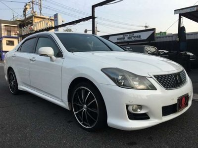 2009 Toyota CROWN ATHLETE 照片 6