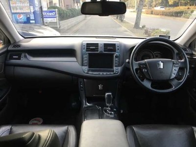 2009 Toyota CROWN ATHLETE 照片 16