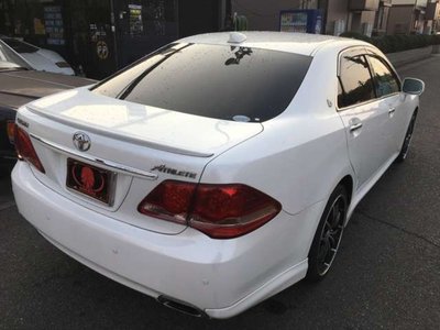 2009 Toyota CROWN ATHLETE 照片 11