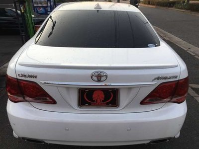 2009 Toyota CROWN ATHLETE 照片 8