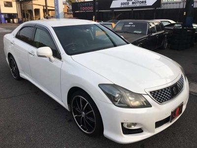 2009 Toyota CROWN ATHLETE 照片 5